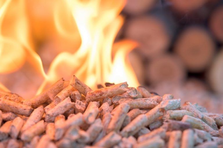 calefacción ecológica
