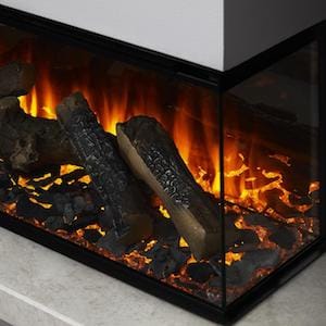Chimeneas eléctricas