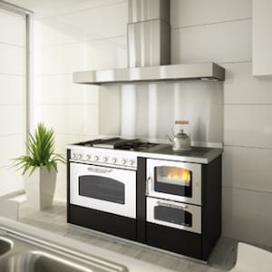 Cocinas leña