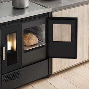 Cocinas Pellet
