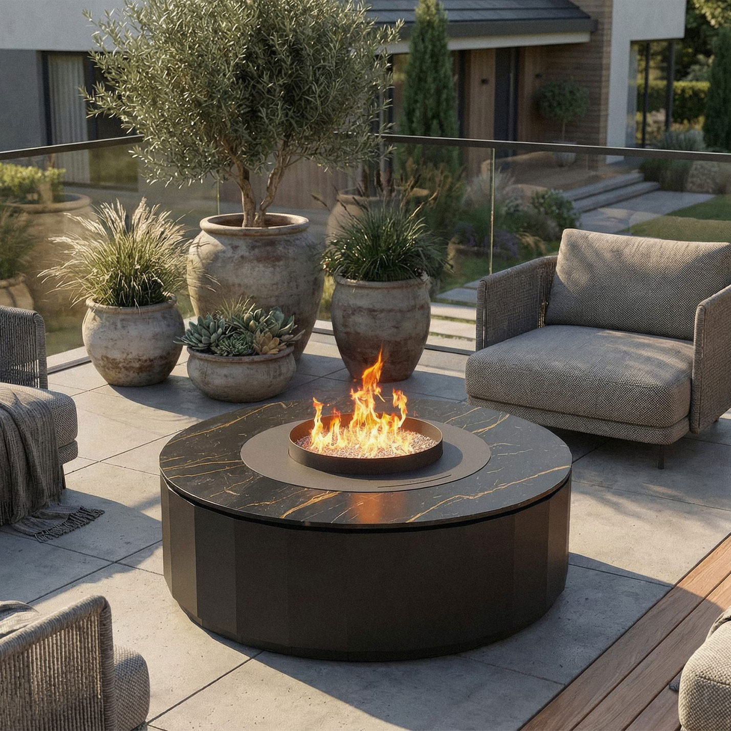 COMET TABLE
