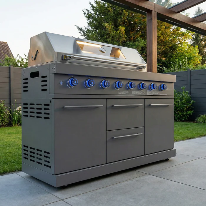 Empire Parrilla de gas - Imagen 12