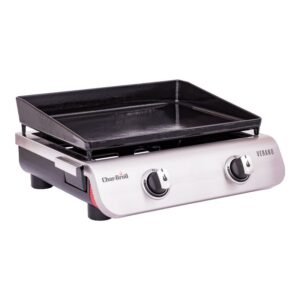 Plancha de gas Verano 200