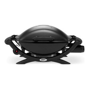 Weber Q 2000 Black
