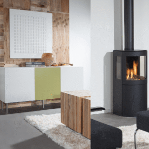 Estufa de gas balsa 100