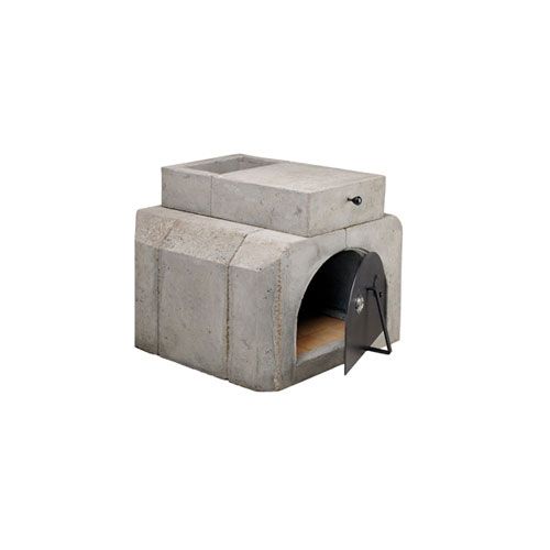 Horno modular