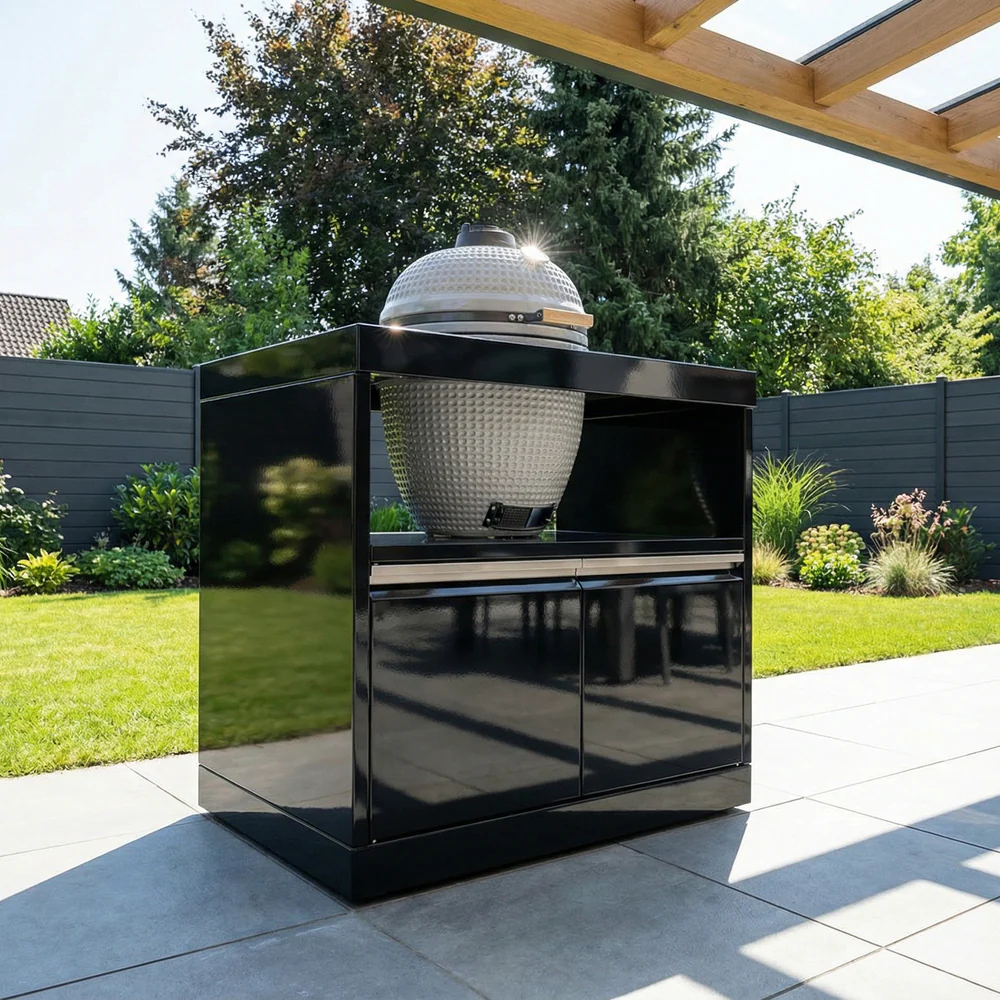 Blackback Módulo Kamado barbacoa - Imagen 6