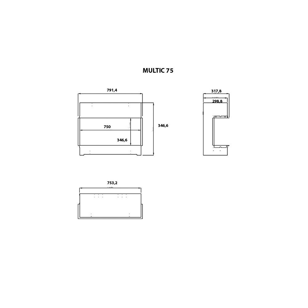 Multic 75 - Imagen 2