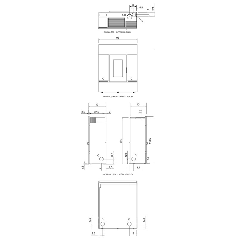 Mithos Plus 14 UP - Imagen 8