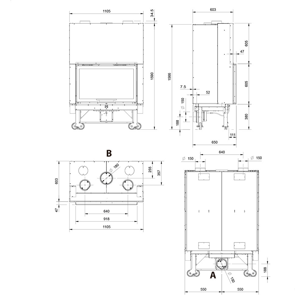 Monoblocco 90PA 2.0