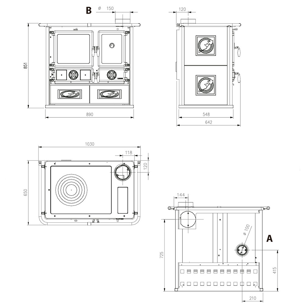 Rosa Reverse 2.0 - Imagen 4